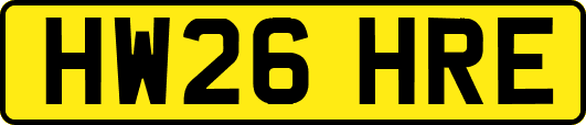 HW26HRE