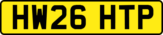 HW26HTP