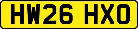 HW26HXO
