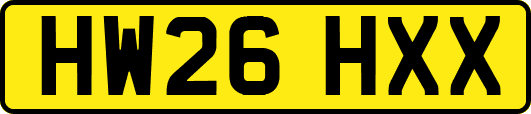 HW26HXX