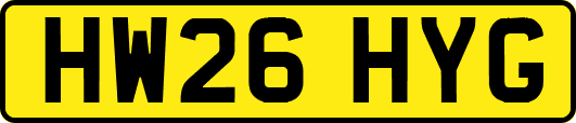 HW26HYG