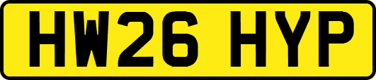 HW26HYP