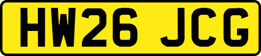 HW26JCG
