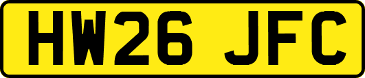 HW26JFC