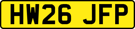 HW26JFP
