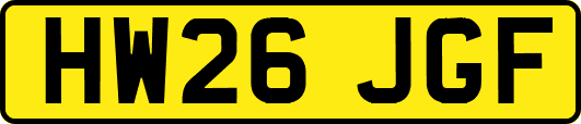 HW26JGF