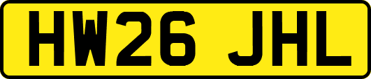 HW26JHL
