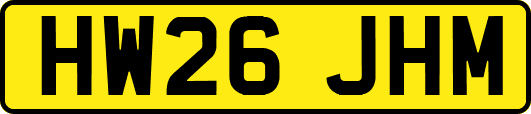 HW26JHM