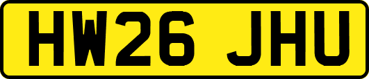 HW26JHU