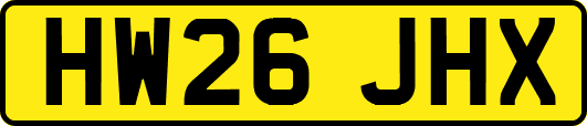 HW26JHX