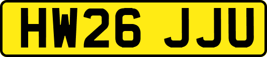 HW26JJU