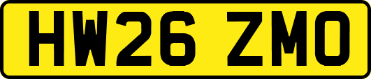 HW26ZMO