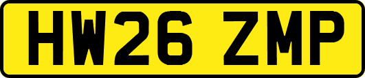 HW26ZMP