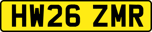 HW26ZMR
