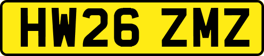 HW26ZMZ