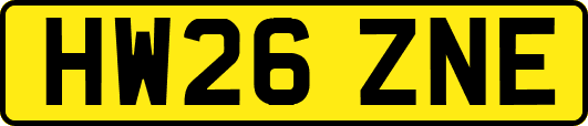 HW26ZNE