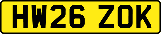 HW26ZOK