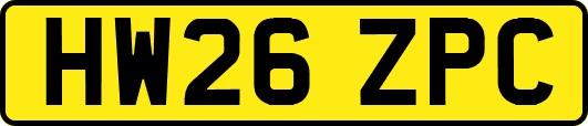 HW26ZPC