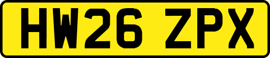 HW26ZPX