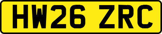 HW26ZRC