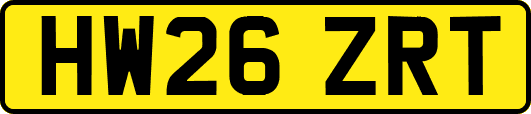 HW26ZRT