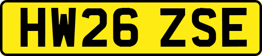 HW26ZSE