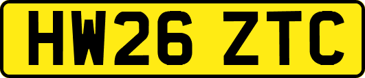 HW26ZTC