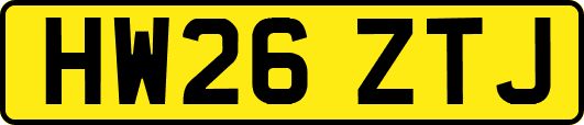 HW26ZTJ
