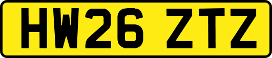 HW26ZTZ
