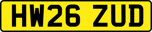 HW26ZUD