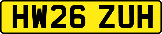 HW26ZUH