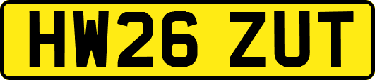 HW26ZUT