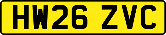 HW26ZVC