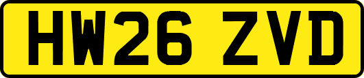 HW26ZVD