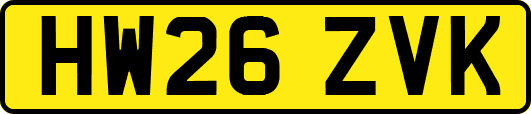 HW26ZVK