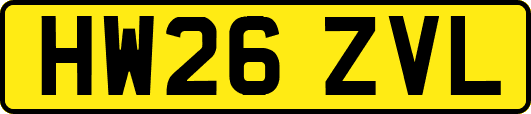 HW26ZVL