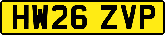 HW26ZVP