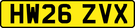 HW26ZVX