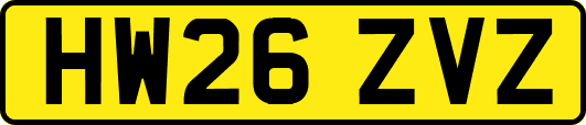 HW26ZVZ