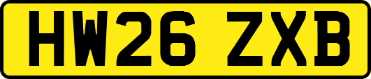 HW26ZXB
