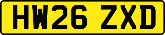 HW26ZXD