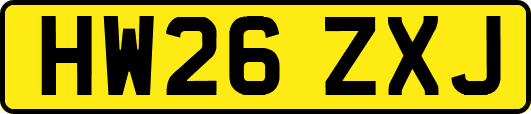 HW26ZXJ