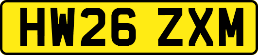 HW26ZXM