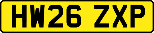 HW26ZXP