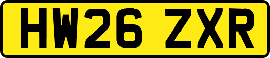 HW26ZXR