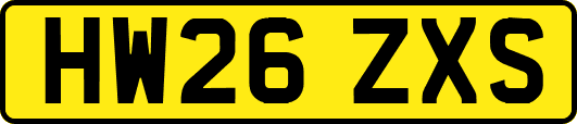HW26ZXS