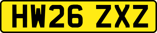 HW26ZXZ