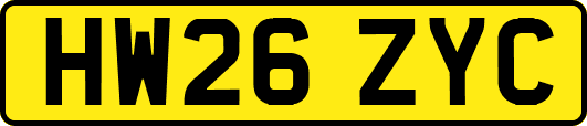HW26ZYC