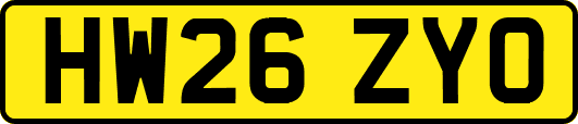 HW26ZYO