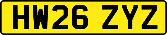 HW26ZYZ
